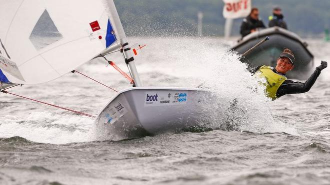 Silvia Zennaro Laser Radial class - Kiel Week ©  Kieler Woche / okPress.de